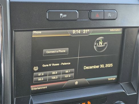 Used 2015 Ford F150 XLT w/ Equipment Group 302A Luxury image 21