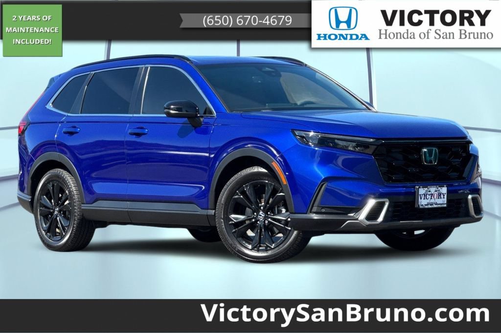 Used 2023 Honda CR-V Sport Touring image 1