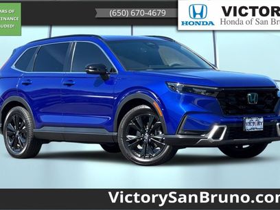Used 2023 Honda CR-V Sport Touring