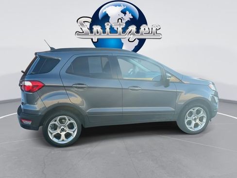 Used 2021 Ford EcoSport SE w/ SE Appearance Package image 10