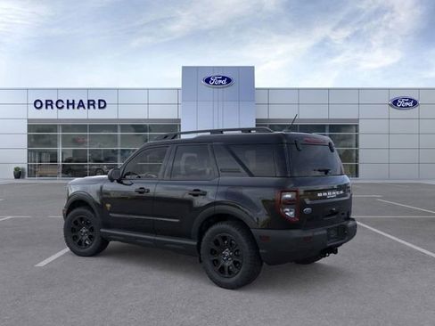New 2025 Ford Bronco Sport Badlands w/ Badlands Tech Package AWD/4WD image 34