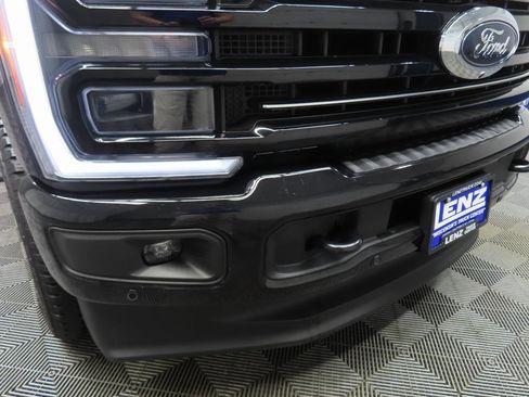 Used 2025 Ford F250 Platinum image 58