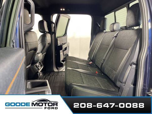 Certified 2024 Ford F150 Tremor w/ Bed Utility Package AWD/4WD image 20