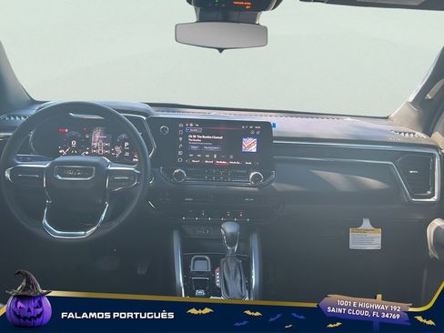 Certified 2025 GMC Canyon Elevation image 18