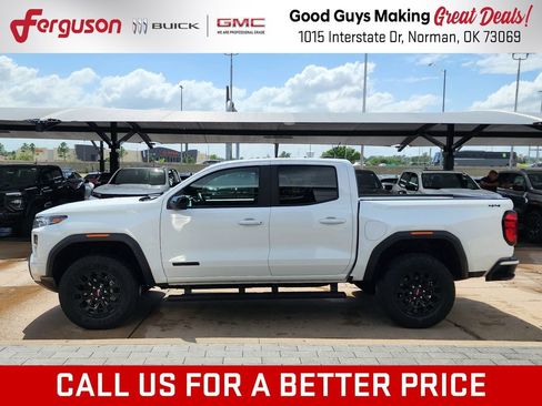 New 2026 GMC Canyon Elevation w/ Convenience Package AWD/4WD image 8
