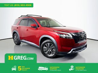 Used 2022 Nissan Pathfinder SV w/ SV Black Package FWD video 1