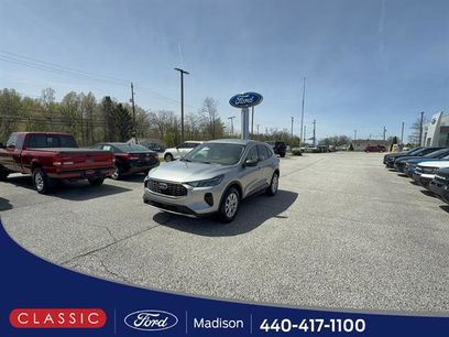 Certified 2023 Ford Escape Active