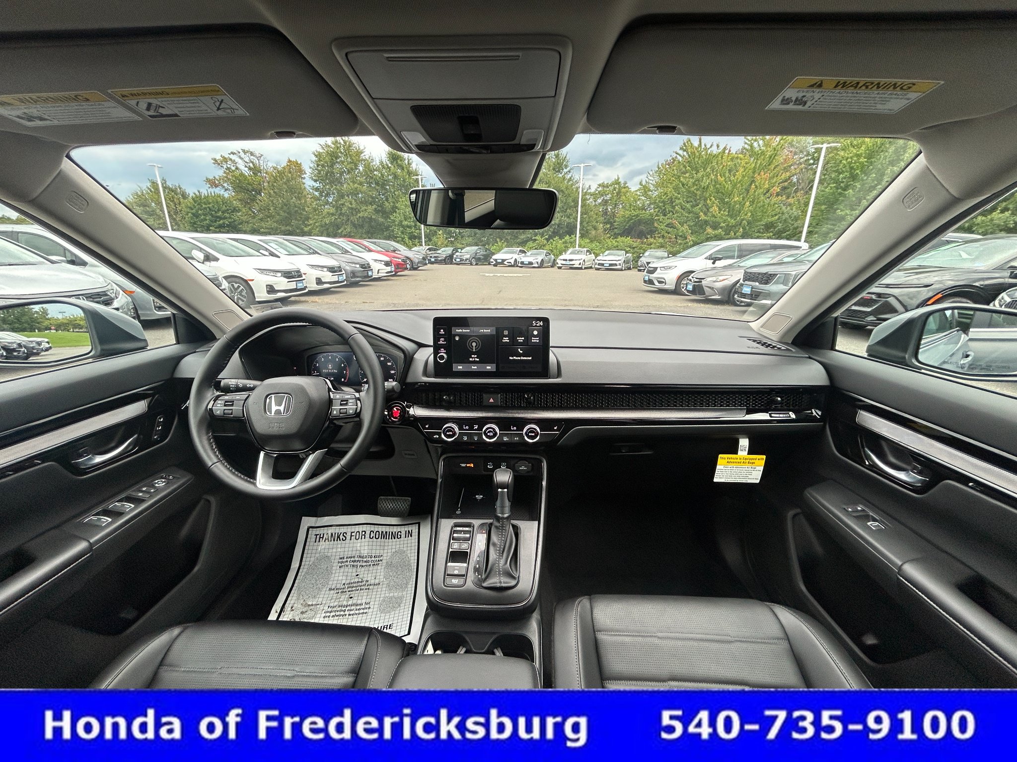 Certified 2026 Honda CR-V EX-L image 31