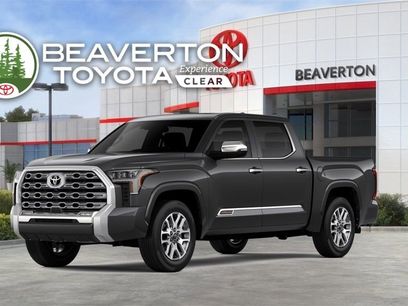 New 2026 Toyota Tundra 1794 Edition