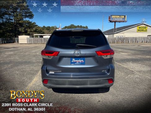 Used 2019 Toyota Highlander FWD V6 image 13