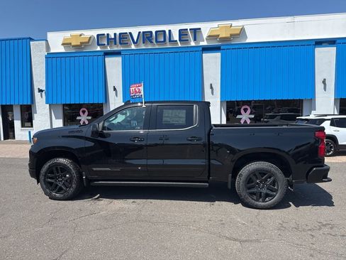 New 2026 Chevrolet Silverado 1500 High Country w/ Midnight Edition AWD/4WD image 13