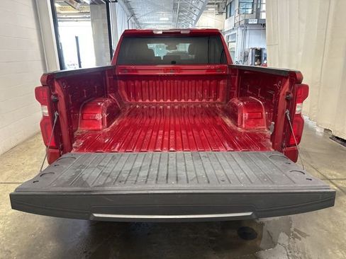 Used 2024 Chevrolet Silverado 1500 LTZ w/ Z71 Off-Road Package image 30