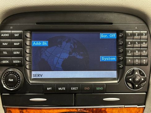 Used 2007 Mercedes-Benz SL 550 image 28