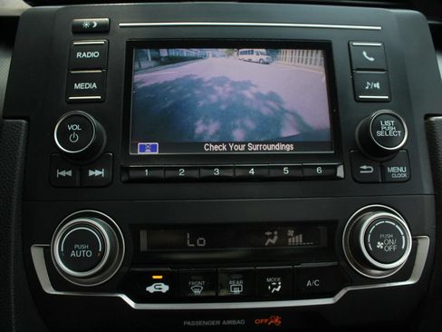 Used 2016 Honda Civic LX-P image 26