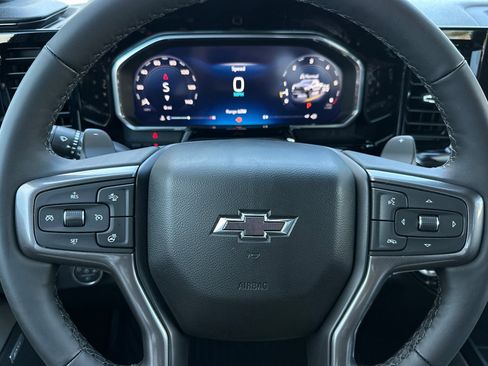 New 2026 Chevrolet Silverado 1500 ZR2 w/ ZR2 Bison Edition image 23