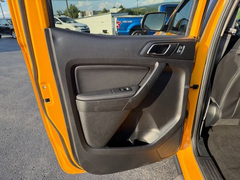 Used 2021 Ford Ranger Lariat w/ Tremor Off-Road Package AWD/4WD image 24