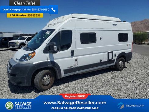 Used 2021 RAM ProMaster 2500 FWD image 3