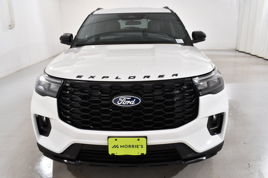 New 2027 Ford Explorer ST-Line AWD/4WD image 3