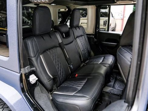 Used 2020 Jeep Wrangler Unlimited Rubicon AWD/4WD image 76