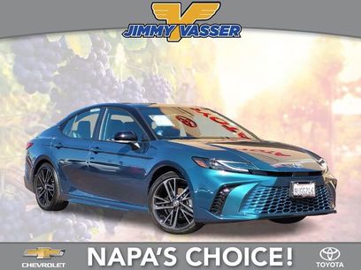 Certified 2025 Toyota Camry XSE