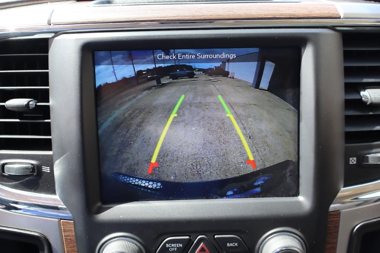Used 2018 RAM 2500 Laramie w/ Convenience Group RWD image 16