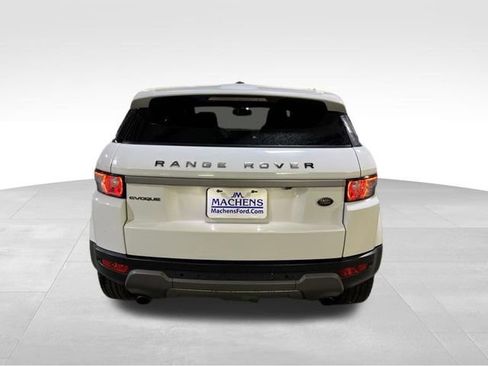 Used 2015 Land Rover Range Rover Evoque Pure AWD/4WD image 6