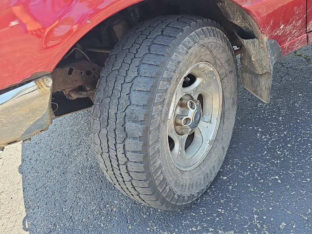 Used 2000 Ford Ranger XL AWD/4WD image 35