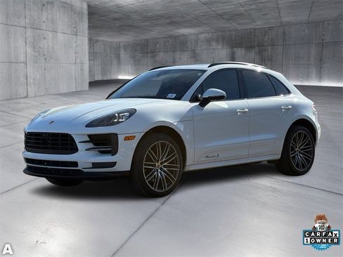 Used 2021 Porsche Macan S image 2