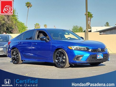 Certified 2023 Honda Civic Sport image 6