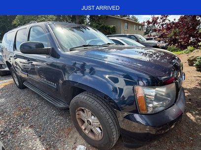 Used 2009 Chevrolet Suburban LT