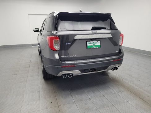 Used 2020 Ford Explorer Platinum w/ Premium Technology Package AWD/4WD image 6