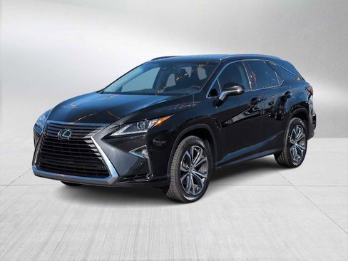 Used 2018 Lexus RX 350L FWD image 4