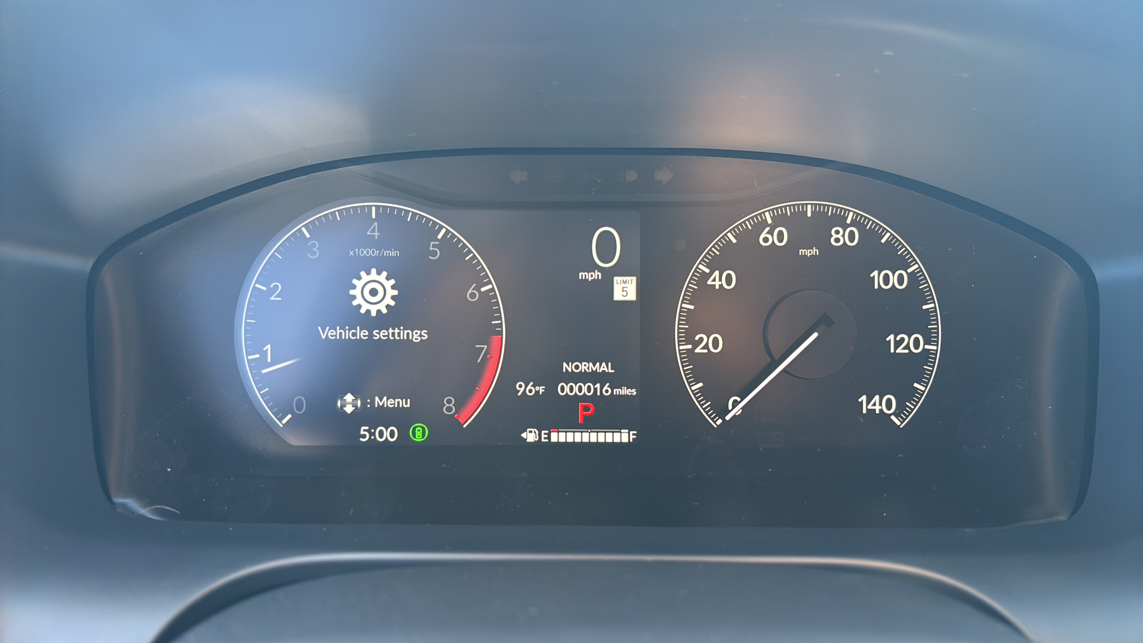 New 2027 Honda HR-V EX-L image 24