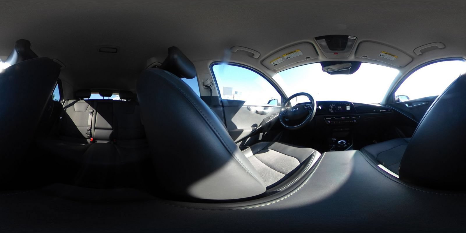 Used 2024 Kia Niro Wind FWD image 47