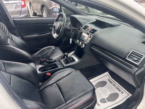 Used 2017 Subaru WRX AWD/4WD image 10