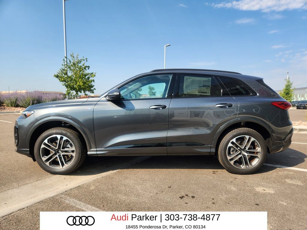 New 2026 Audi Q5 2.0T AWD/4WD image 2