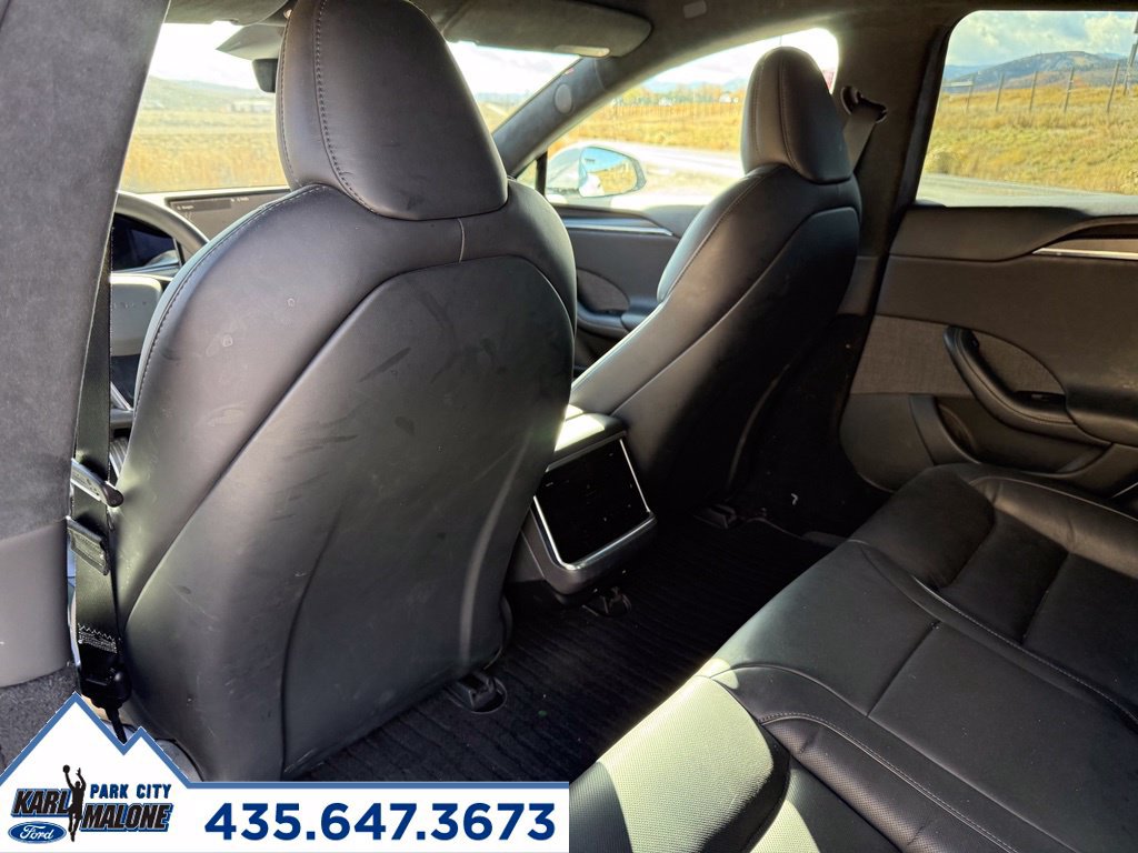Used 2021 Tesla Model S Plaid AWD/4WD image 27