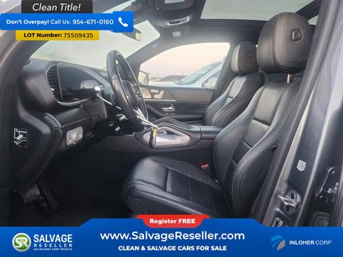 Used 2022 Mercedes-Benz GLE 350 w/ Premium Package image 9