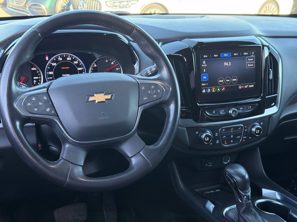 Used 2022 Chevrolet Traverse High Country w/ LPO, Cargo Package FWD image 32