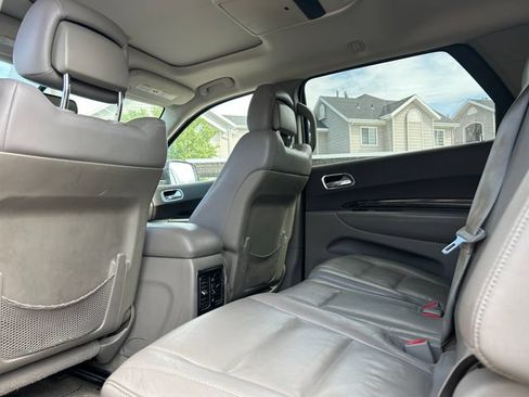 Used 2013 Dodge Durango Crew w/ Trailer Tow Group IV AWD/4WD image 28