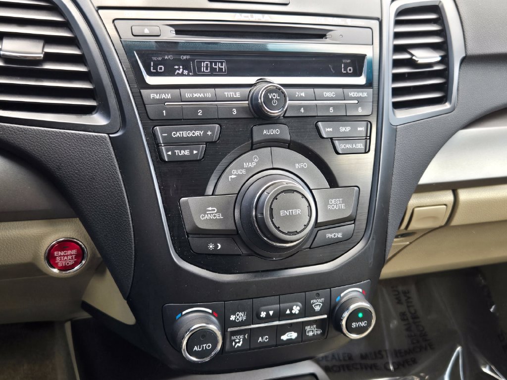 Used 2015 Acura RDX w/ Technology Package AWD/4WD image 22