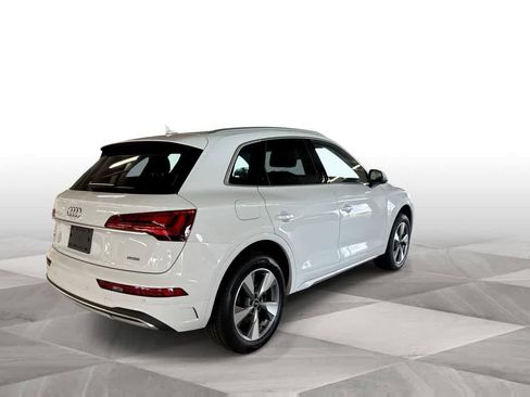 Used 2025 Audi Q5 2.0T Premium Plus w/ Premium Plus Package AWD/4WD image 8