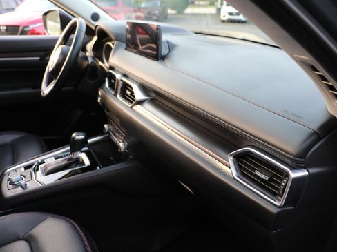 Certified 2025 MAZDA CX-5 Carbon Edition AWD/4WD image 8
