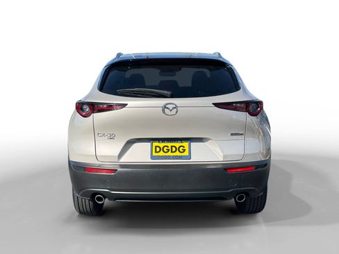 Used 2024 MAZDA CX-30 AWD 2.5 S w/ Select Sport Pkg image 4
