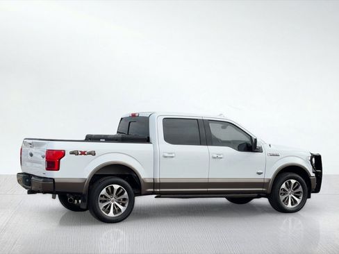 Used 2020 Ford F150 King Ranch w/ Equipment Group 601A Luxury image 8