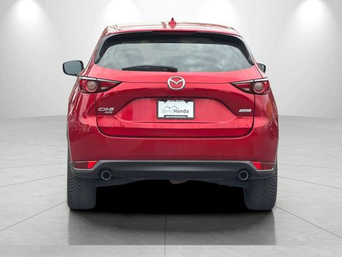 Used 2017 MAZDA CX-5 Grand Touring w/ Premium Package AWD/4WD image 7