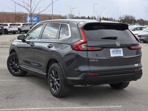 New 2026 Honda CR-V EX-L image 8