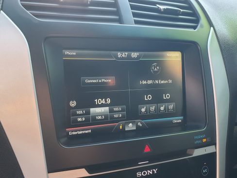 Used 2012 Ford Explorer Limited AWD/4WD image 21