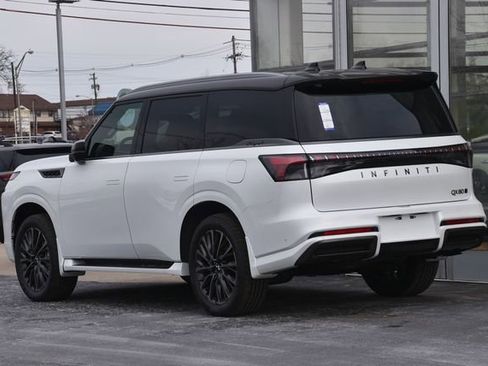 New 2026 INFINITI QX80 Autograph w/ Premium Cargo Package image 10