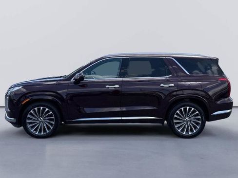 Used 2024 Hyundai Palisade Calligraphy AWD/4WD image 2